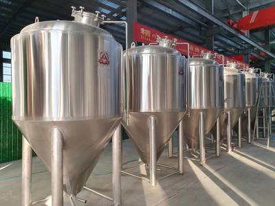 山東赫爾曼精釀啤酒設備 高品質的啤酒釀造與灌裝解決方案